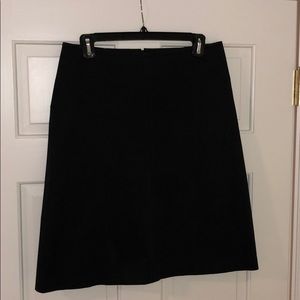 Banana Republic A-line skirt